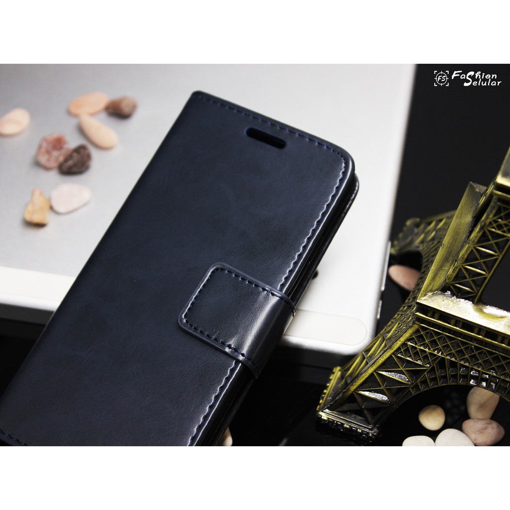 FS Bluemoon Flip Case Xiaomi Mi Play Xiaomi Poco F1 Xiaomi Poco F2 Pro Xiaomi Poco F3 Sarung Kulit