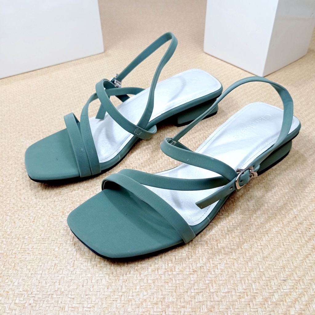 Clarabelle Cherly Sandal Wanita