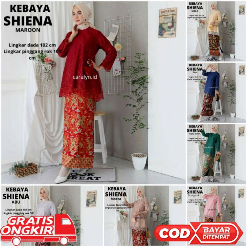 KEBAYA AZ ZAHRA