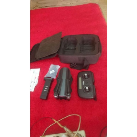 DRONE  KUN SG 908, 3 EXIS GIMBAL