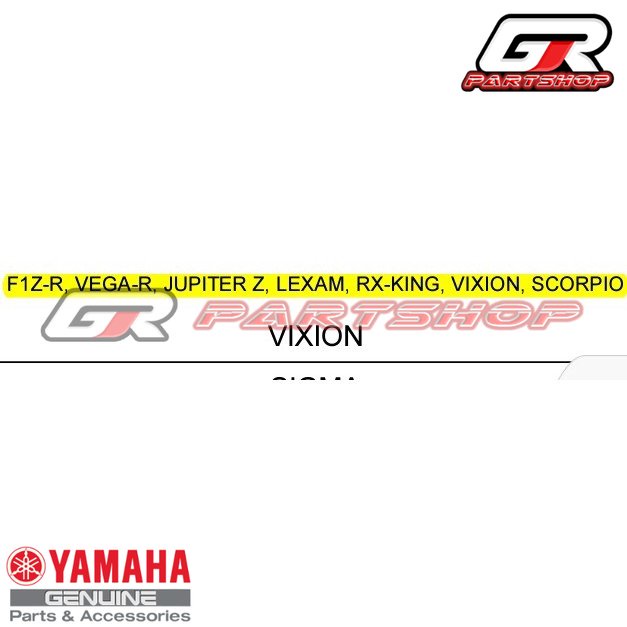 KARET HANDGRIP F1ZR RXKING ORI YGP VEGA OLD JUPITER Z FIZR FIZ F1Z R SCORPIO VIXION HANDFAT GRIP