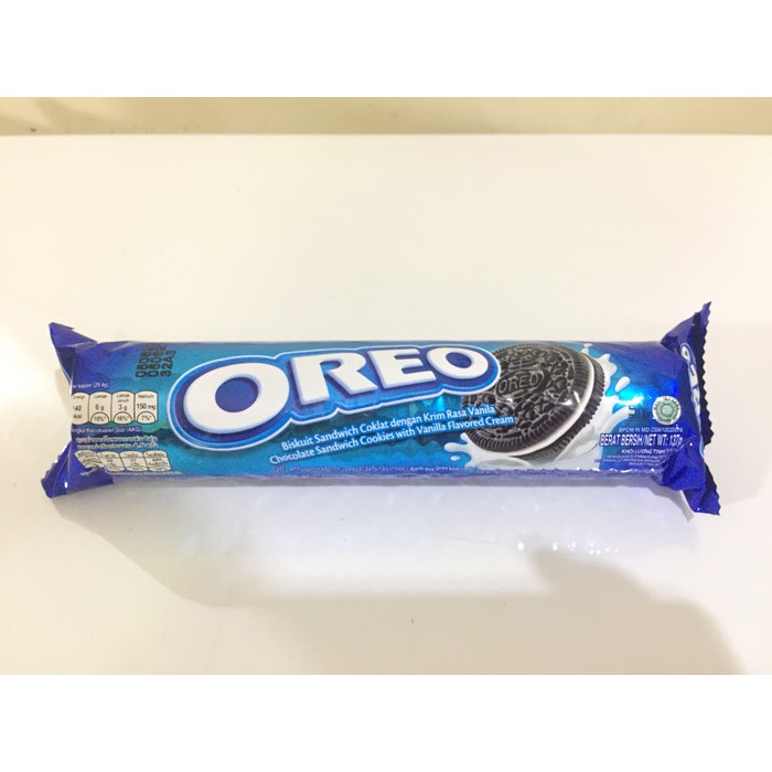 

OREO VANILLA 137GR / OREO ROLL 137GR