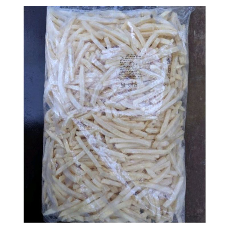 

Kentang Siap Goreng 2,5kg Rasa Original