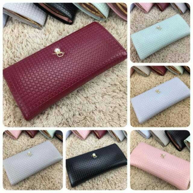 Jual Embossed Wallet | Shopee Indonesia