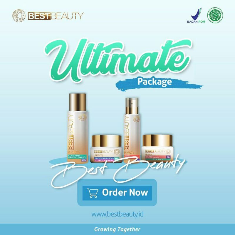 SKINCARE BEST BEAUTY ULTIMATE CREAM BEST SELLER