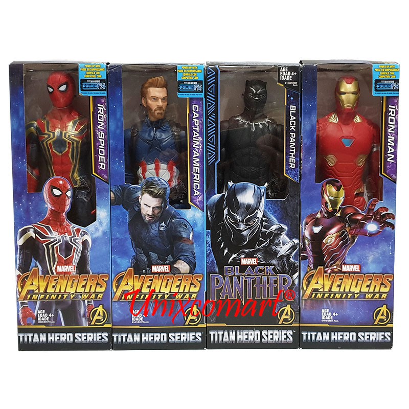 Marvel Avengers Titan Hero Series OEM