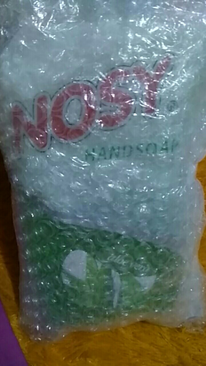 Nosy Hand Soap Anti Bakteri (refill) 420ml