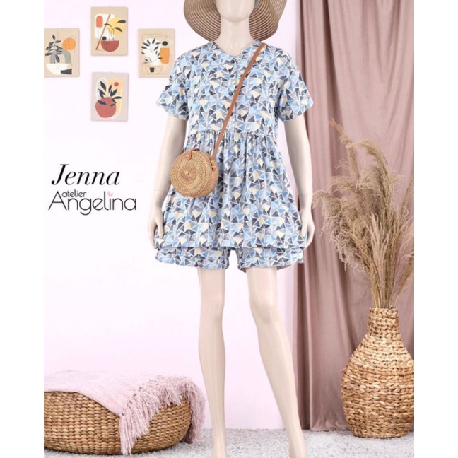 Pajamas Atelier Angelina Jenna Louvre Frozen 2XL