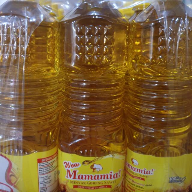 

Mamamia botol 900ml