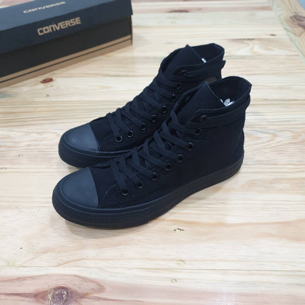 Converse All Star High All Black