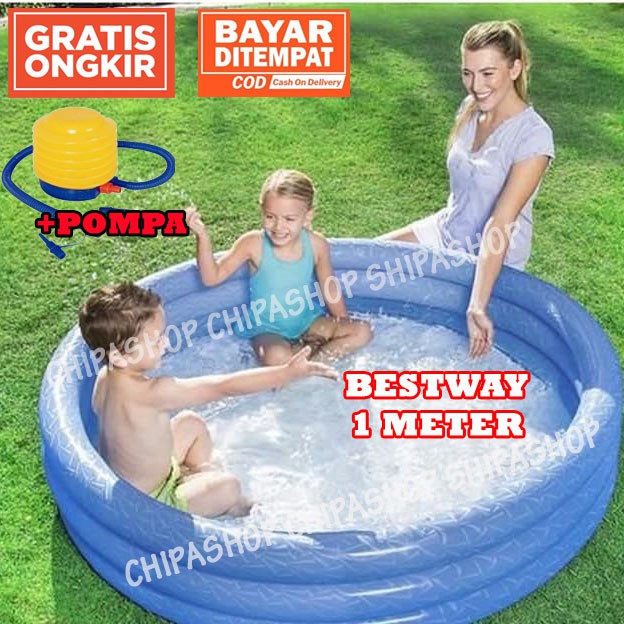 KOLAM RENANG BESTWAY JUMBO