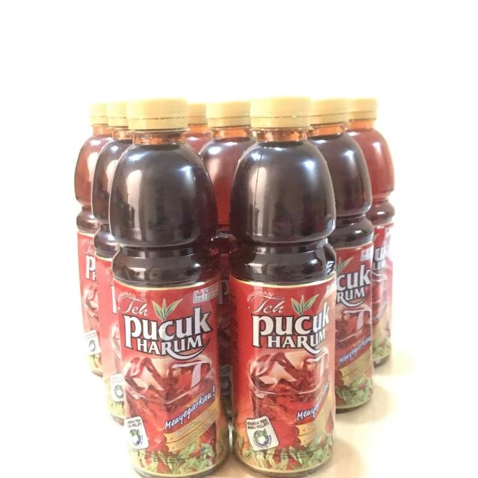 

[ COD ] Teh pucuk harum 350ml isi 24btl CUCI GUDANG Kode 1449