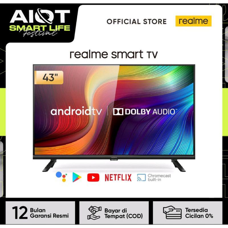 Android tv realme