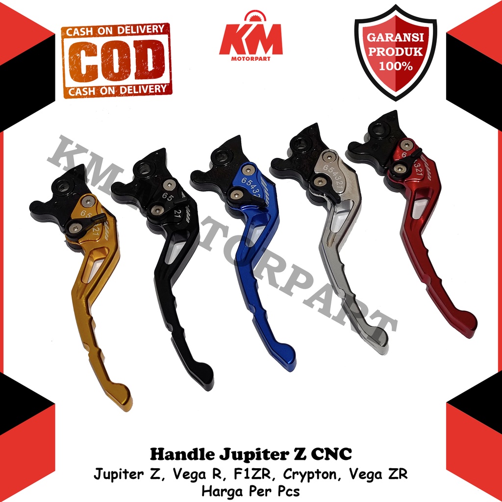 Handle Rem Jupiter Z Vega R Vega Zr F1zr Crypton Stelan Model Jarum