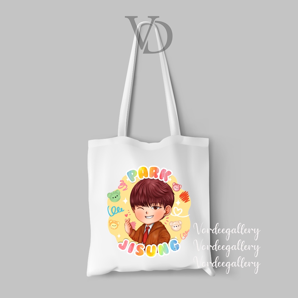 TOTE BAG NCT DREAM / TOTEBAG KOREA KPOP / TAS BELANJA LUCU