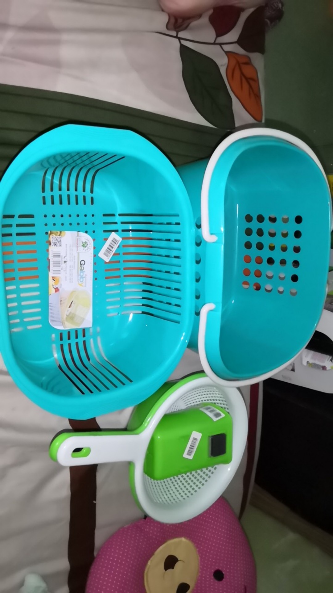 Greenleaf Kotak Pensil Magnet Stick On (7142)