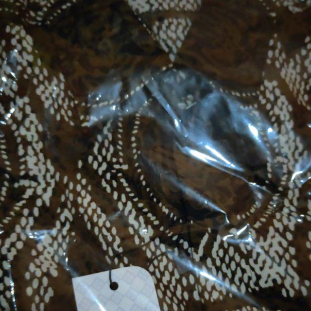 Jayashree Batik Regfit Indriya Longsleeve