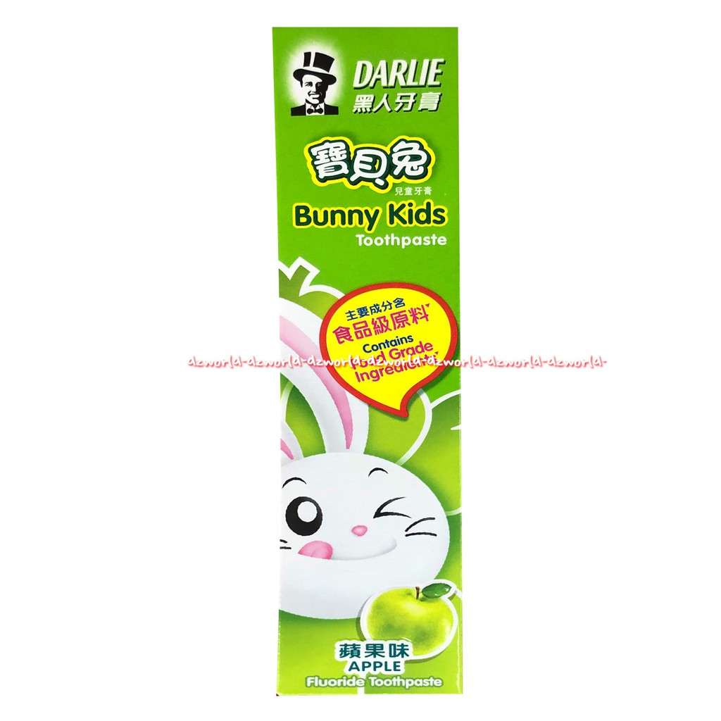 Darlie Bunny Kids Toothpaste Pasta Gigi Anak Rasa Strawberry 40gr