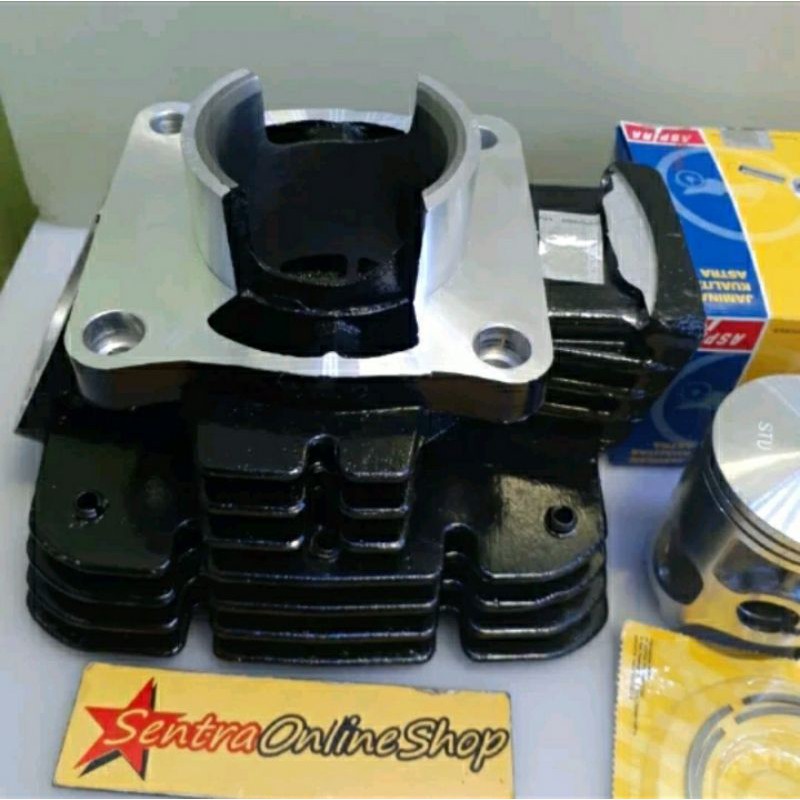 blok seher paket piston kit rxk rx k rx king original aspira