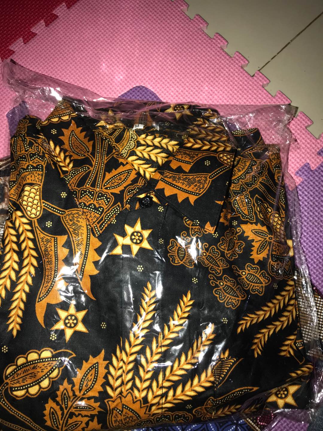Kemeja Batik Elegank