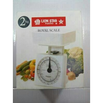 Lion Star Timbangan kue 2kg