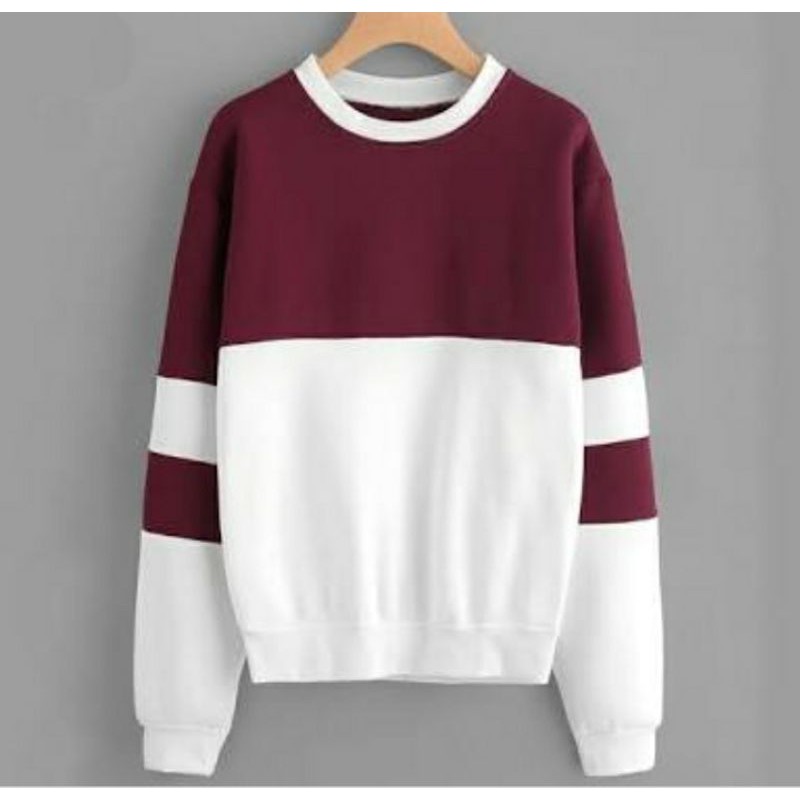 sweater oblong korea style unisex terbaru (MD)