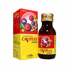 

CAVIPLEX SIRUP 60ml