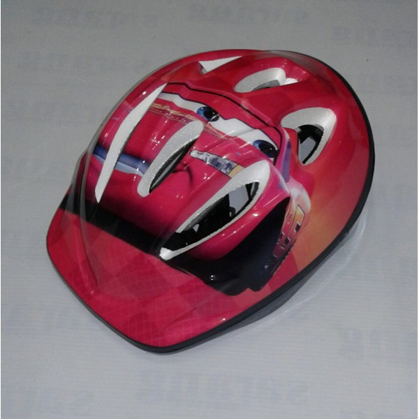 Helm Sepeda /sepatu Roda Untuk anak 3-8tahunan