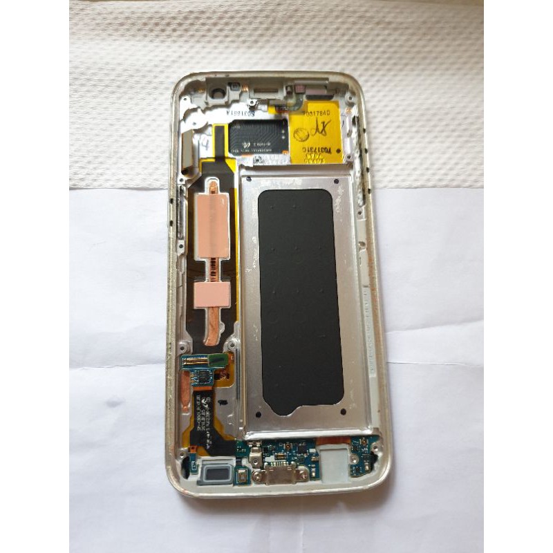 LCD SAMSUNG S7 FLAT G930 ORIGINAL COPOTAN - TESTED