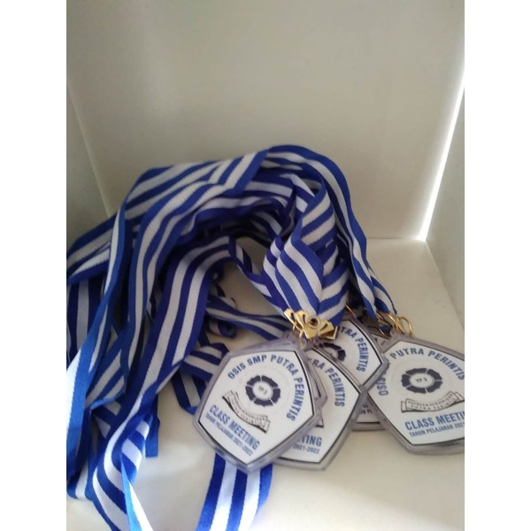 Medali wisuda, Medali Kejuaraan, Medali lomba