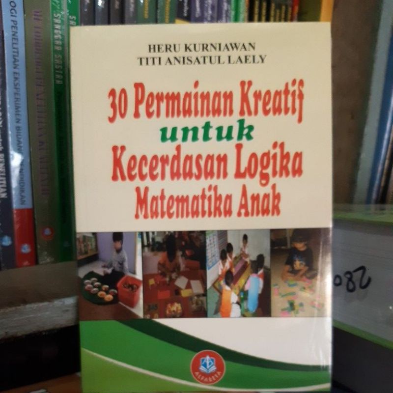 30 permainan kreatif untuk kecerdasan logika matematika anak