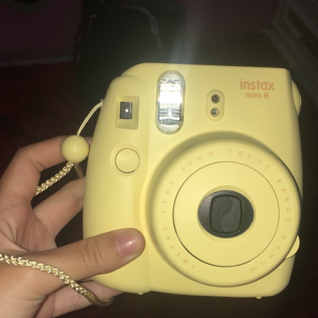 Fujifilm instax mini8