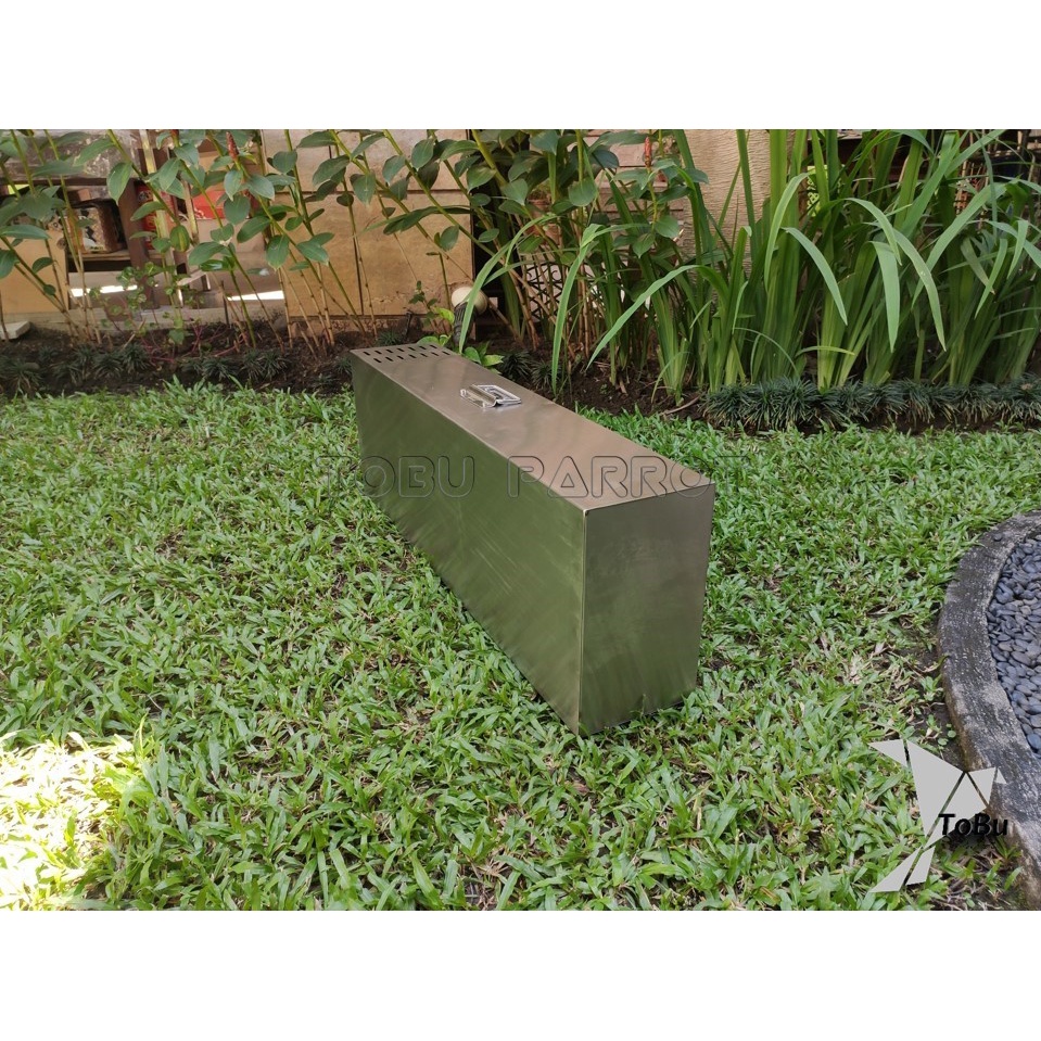 Bird Travel Box Macaw Parrot Free Fly L Kotak Burung Parrot Besar