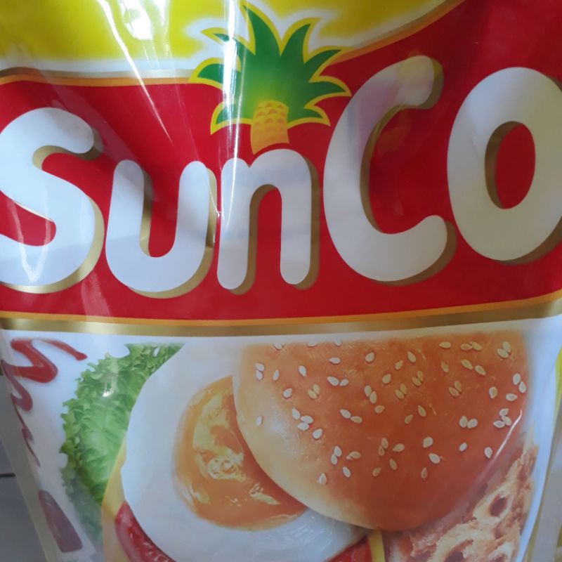 

minyak goreng refill sunco
