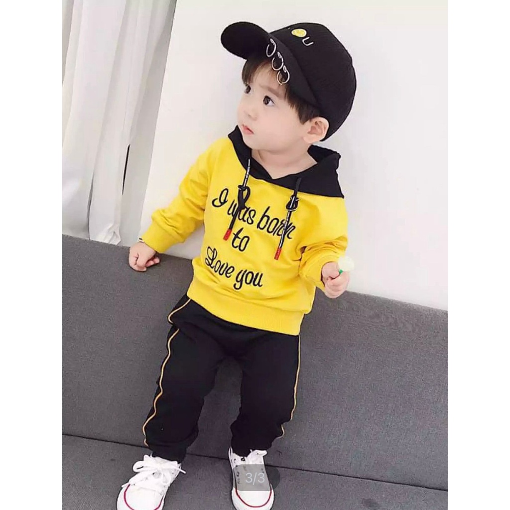 PROMO-SETELAN SWEATER JOGGER ANAK 1-5 TAHUN SETELAN ANAK LAKI LAKI PEREMPUAN PAKAIAN ANAK LAKI LAKI PEREMPUAN HOODIE ANAK LAKI LAKI PEREMPUAN SETELAN JAKET SWEATER TERBARU TERLARIS SETELAN HOODIE ANAK TERBARU TERPOPULER