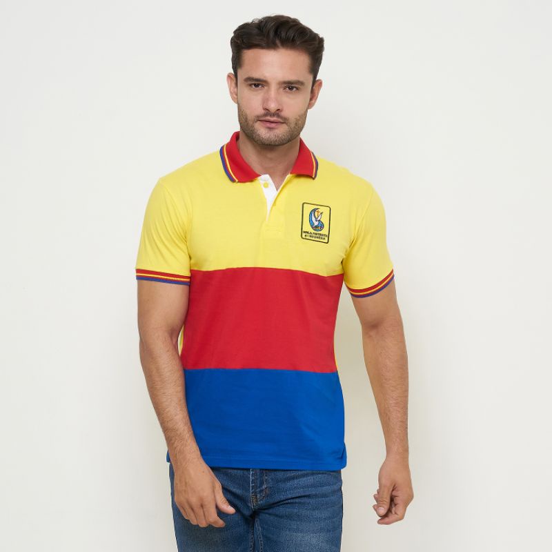 GPdI - Polo Shirt Dewasa Bordir - Cotton - Jos Miracle Bandung - Miracle - JMB