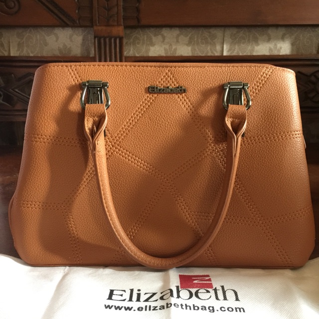 PRELOVED ELIZABETH BAG