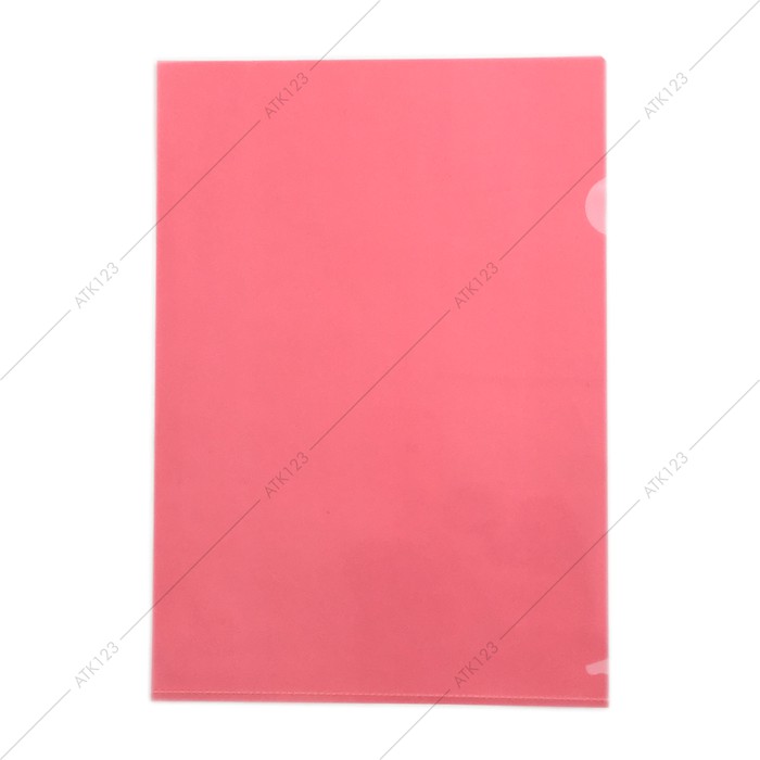 

Ready Stok Map L Clear Sleeves A4 Folder One Clear terakhir