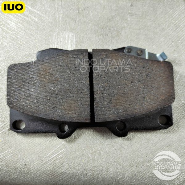 Kampas Rem Fortuner Hilux Vigo Double Brake Disc pad TRW GDB3428AT