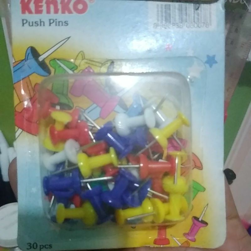 

pushpin