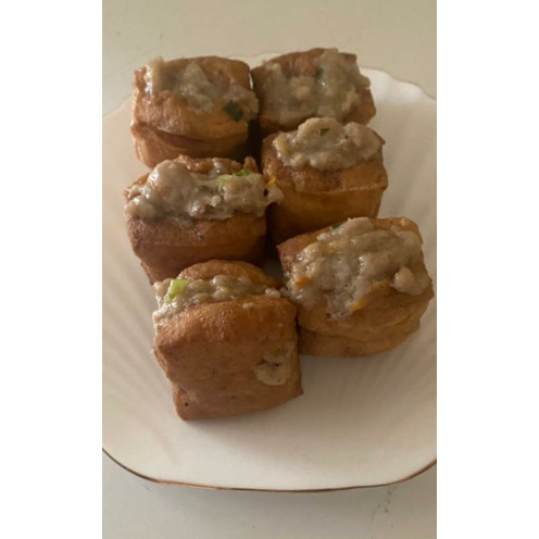 

Tahu DIMSUM isi 10 pcs