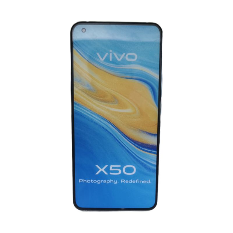 PROMO TERMURAH DUMMY VIVO X50 (HP MAINAN/TIDAK BISA HIDUP) MINUS RETAK