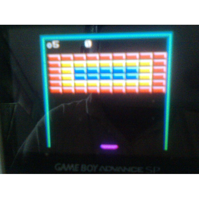 DISKON    Kaset Gameboy Color 32 in 1 (Only can be used in GBA too)