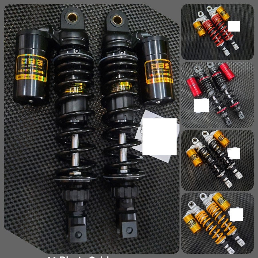 Shockbreaker DBS PREMIUM 655 AEROX 155 - NMAX NEW 2021 ORIGINAL KLIK F Shock
