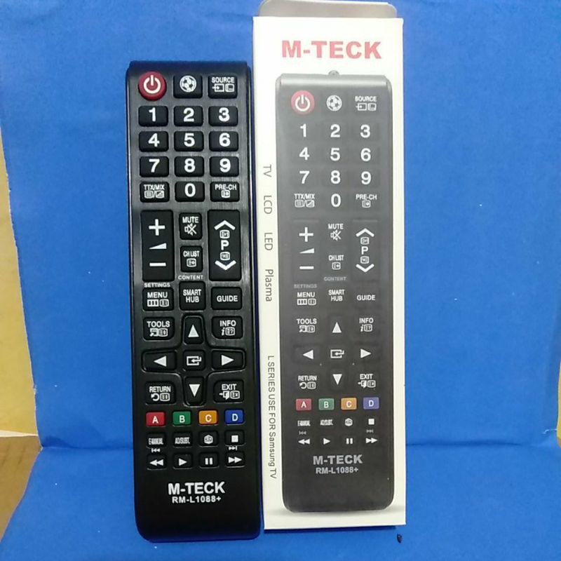 REMOTE REMOT TV SAMSUNG SMART LCD LED SMART TV PLASMA MULTI KHUSUS MEREK TV SAMSUNG