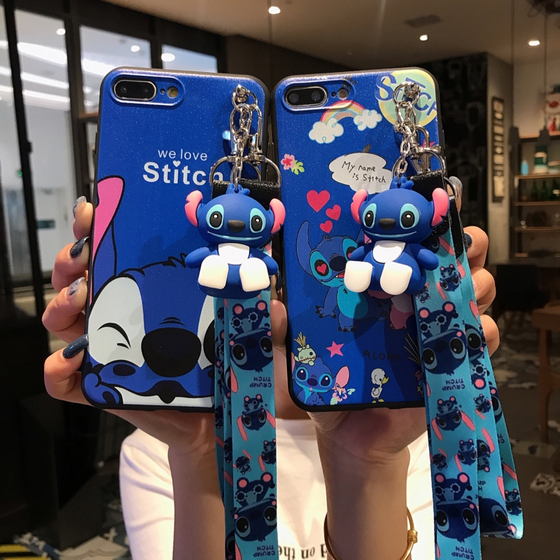 Stitch Lucu Case Xiaomi Redmi 4a 4x 5 5a 6a 7 Y3 7a Note 3 6 7 4 4x 5 5a Pro 6 6a A2 Lite Y2 Case Shopee Indonesia