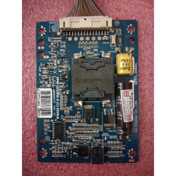 INVERTER LAMPU BACKLIGHT LED TV LG 32LS3110 32LS3400