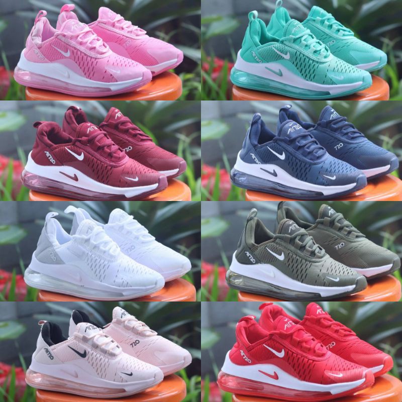 SEPATU RUNNING NIKE AIR MAX 720 FULL TABUNG WOMAN