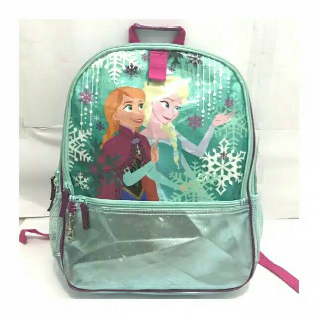 PRELOVED Tas Backpack Ransel Anak Original Disney Frozen