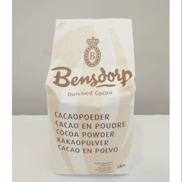 

Bensdorp Cocoa Powder